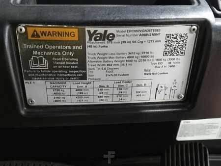 Diesel Forklifts 2019  Yale ERC050VG (13)