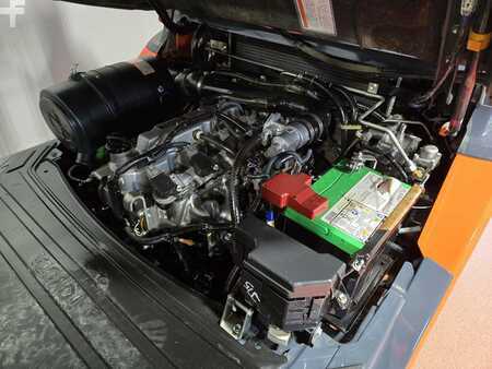 Propane Forklifts 2018  Toyota 8FGC35U-BCS (12)
