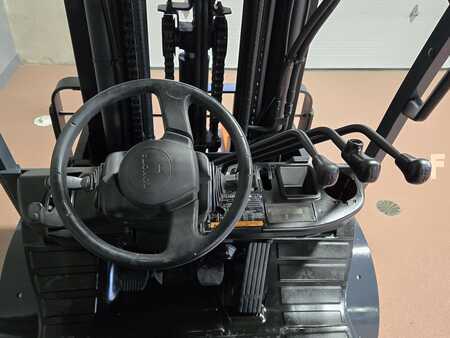 Propane Forklifts 2018  Toyota 8FGC35U-BCS (13)