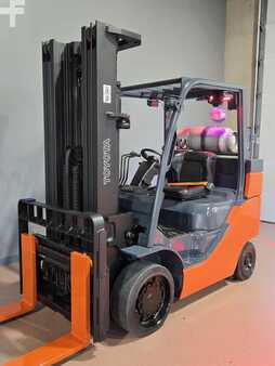 Propane Forklifts 2018  Toyota 8FGC35U-BCS (4)