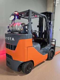 Propane Forklifts 2018  Toyota 8FGC35U-BCS (5)