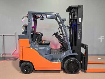 Propane Forklifts 2018  Toyota 8FGC35U-BCS (6)