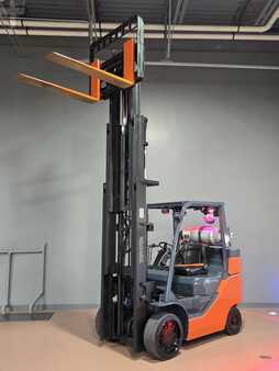 Propane Forklifts 2018  Toyota 8FGC35U-BCS (8)