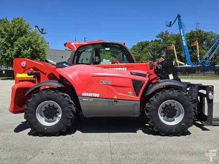 Telehandler Fixed 2021  Manitou MHT790 (6)