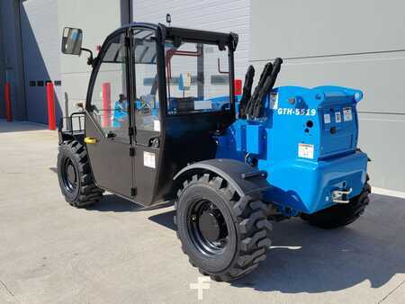 Manipulador fijo 2023  Genie GTH5519 (2)