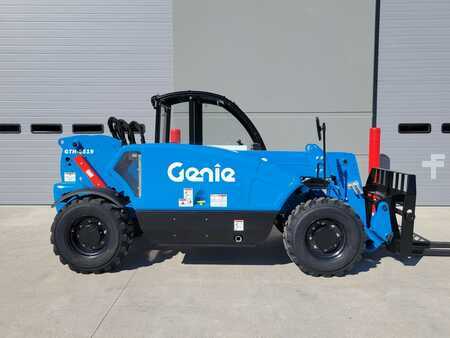 Manipulador fijo 2023  Genie GTH5519 (6)