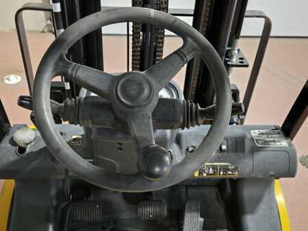 Propane Forklifts 2021  Hyundai 25L-7A (10)