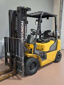 Propane Forklifts 2021  Hyundai 25L-7A (3)