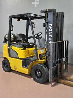 Propane Forklifts 2021  Hyundai 25L-7A (4)
