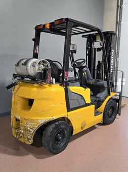Propane Forklifts 2021  Hyundai 25L-7A (5)