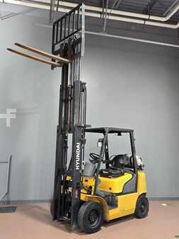 Propane Forklifts 2021  Hyundai 25L-7A (8)