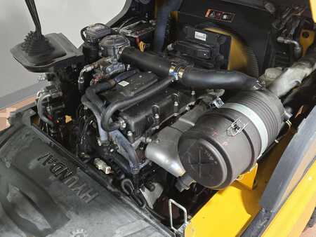 Propane Forklifts 2021  Hyundai 25L-7A (9)