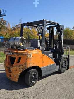 Propane Forklifts 2020  Doosan G35S-7 (5)