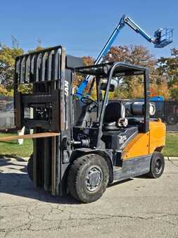 Propane Forklifts 2020  Doosan G35S-7 (7)