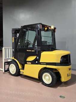 Diesel Forklifts 2019  Yale GDP080VX (2)