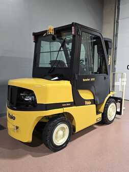 Diesel Forklifts 2019  Yale GDP080VX (5)