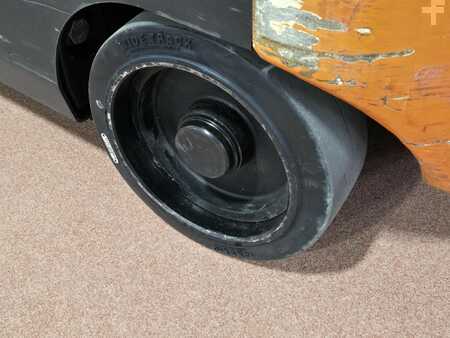 Propane Forklifts 2021  Doosan GC15S-9 (12)