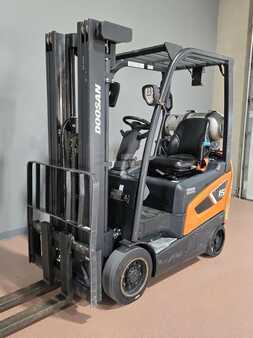 Propane Forklifts 2021  Doosan GC15S-9 (3)