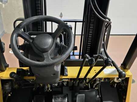 Propane Forklifts 2018  CAT Lift Trucks GC40K (14)