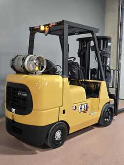 Propane Forklifts 2018  CAT Lift Trucks GC40K (2)