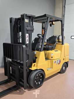 Propane Forklifts 2018  CAT Lift Trucks GC40K (3)