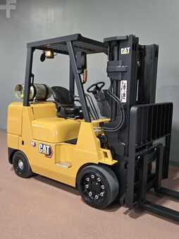 Propane Forklifts 2018  CAT Lift Trucks GC40K (4)