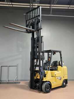 Propane Forklifts 2018  CAT Lift Trucks GC40K (8)