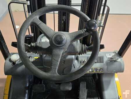 Propane Forklifts 2021  Hyundai 25L-7A (14)