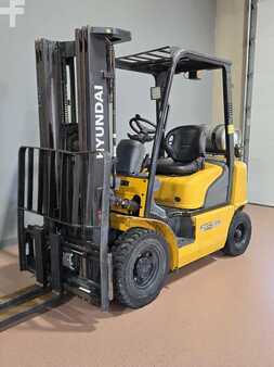 Propane Forklifts 2021  Hyundai 25L-7A (3)
