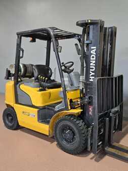 Propane Forklifts 2021  Hyundai 25L-7A (4)