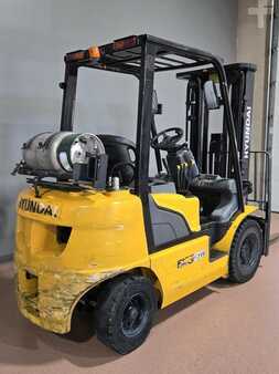 Propane Forklifts 2021  Hyundai 25L-7A (5)