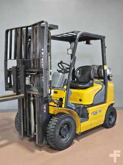 Propane Forklifts 2021  Hyundai 25L-7A (7)