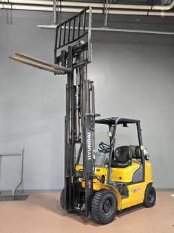 Propane Forklifts 2021  Hyundai 25L-7A (8)