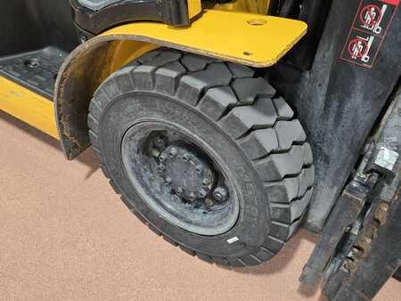Propane Forklifts 2021  Hyundai 25L-7A (10)
