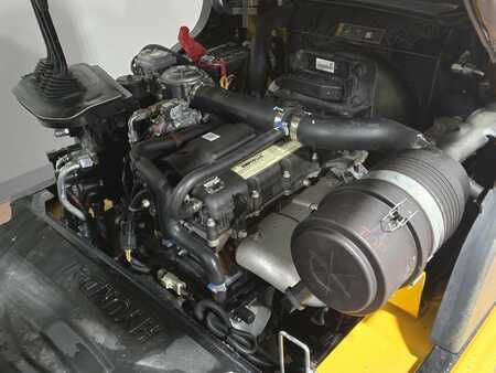 Propane Forklifts 2021  Hyundai 25L-7A (14)