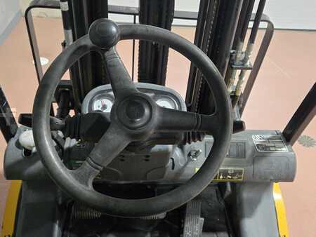 Propane Forklifts 2021  Hyundai 25L-7A (16)