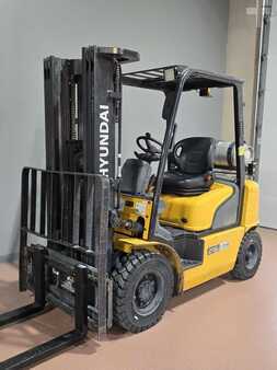Propane Forklifts 2021  Hyundai 25L-7A (3)