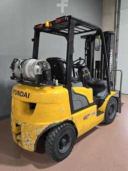 Propane Forklifts 2021  Hyundai 25L-7A (5)