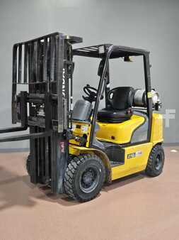 Propane Forklifts 2021  Hyundai 25L-7A (7)