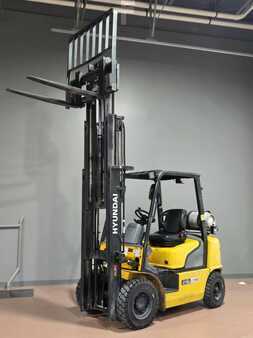 Propane Forklifts 2021  Hyundai 25L-7A (8)