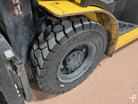 Propane Forklifts 2021  Hyundai 25L-7A (9)