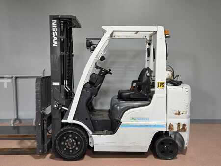 Propane Forklifts 2015  Unicarriers CF60 (1)