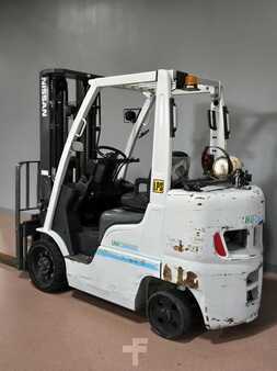Propane Forklifts 2015  Unicarriers CF60 (2)