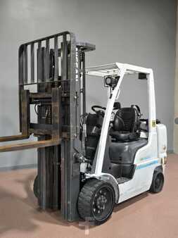 Propane Forklifts 2015  Unicarriers CF60 (7)