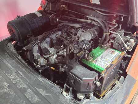 Propane Forklifts 2018  Toyota 8FGC35U-BCS (11)
