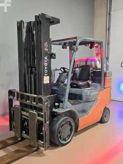 Propane Forklifts 2018  Toyota 8FGC35U-BCS (3)
