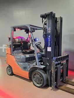 Propane Forklifts 2018  Toyota 8FGC35U-BCS (4)