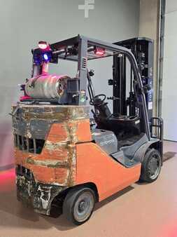 Propane Forklifts 2018  Toyota 8FGC35U-BCS (5)