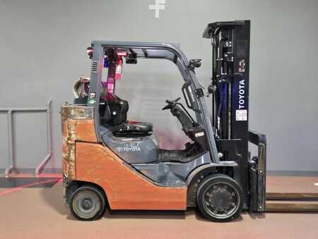 Propane Forklifts 2018  Toyota 8FGC35U-BCS (6)