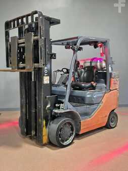 Propane Forklifts 2018  Toyota 8FGC35U-BCS (7)